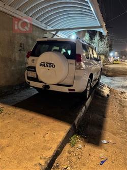 تويوتا لاندكروزر برادو